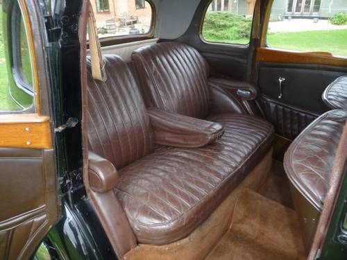 1937 Rover Other Image 2